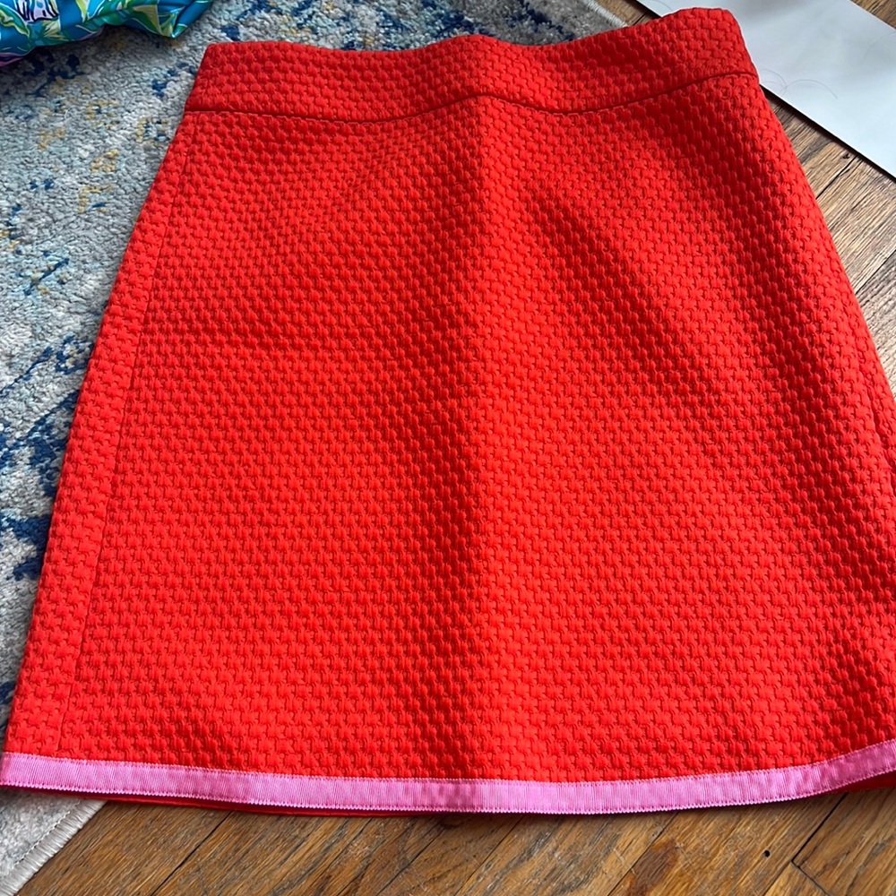Jcrew formal skirt